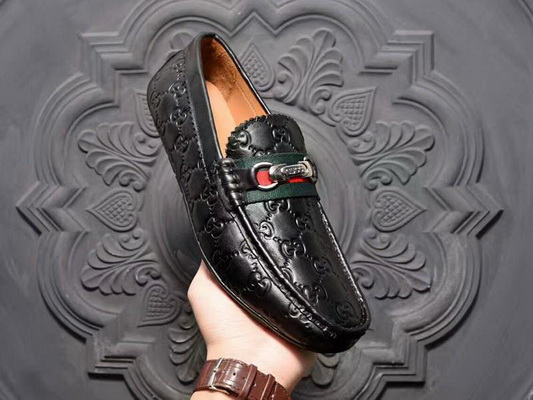Gucci Business Fashion Men  Shoes_101